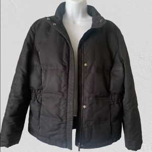 Ann Taylor Down Petite Jacket. Size MP